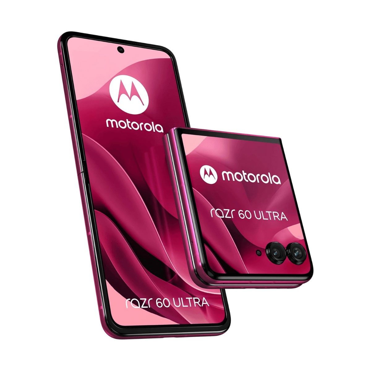 Motorola Razr 60 Ultra 5G Dual SIM Rosa de 512GB e 16GB RAM