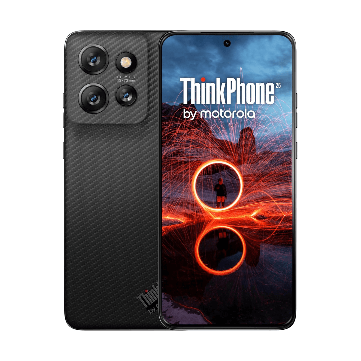 Motorola ThinkPhone 25 5G 8GB/256GB Black Dual SIM (0840023275890