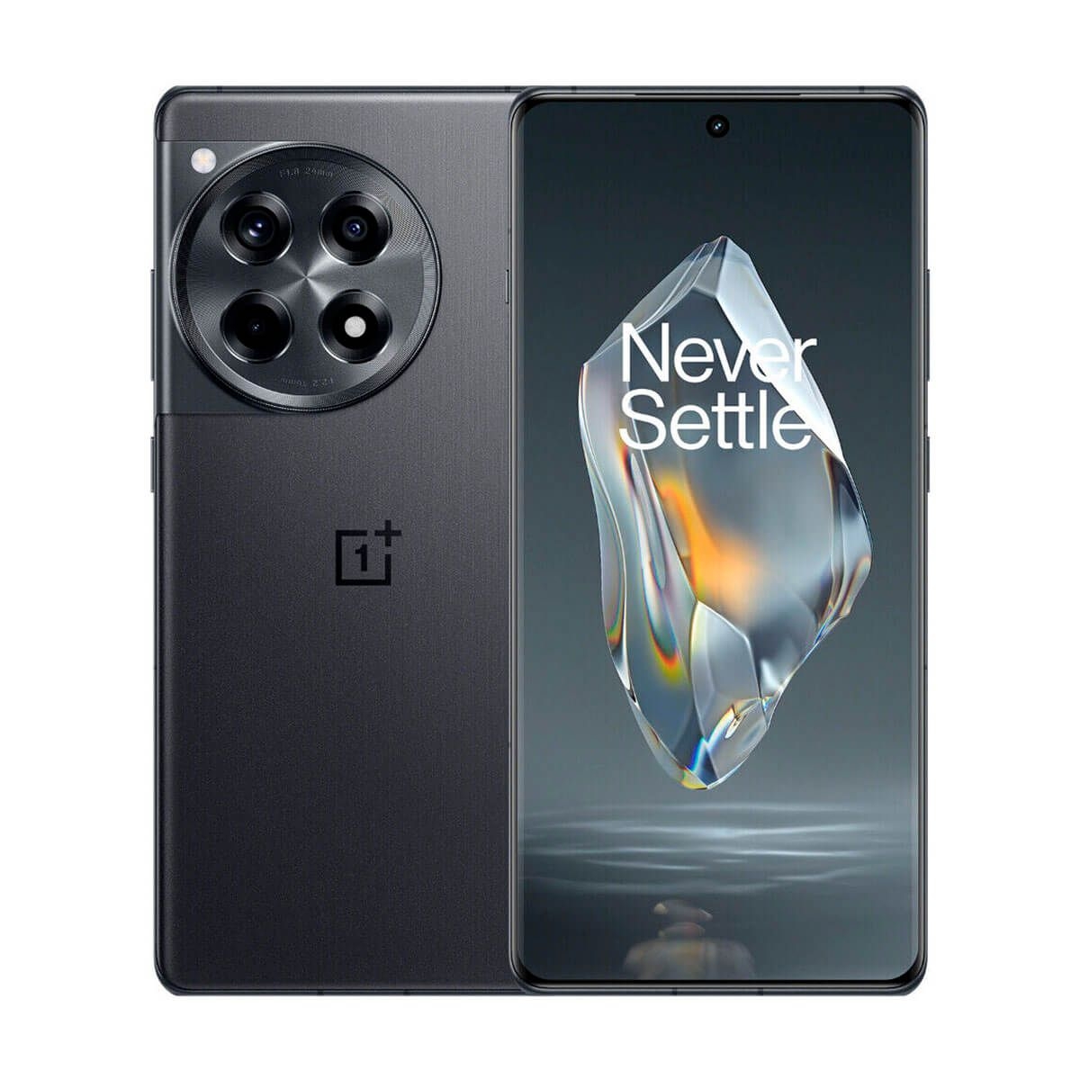 OnePlus 12R 5G Dual SIM Iron Grey 256GB and 16GB RAM (6921815626183 ...