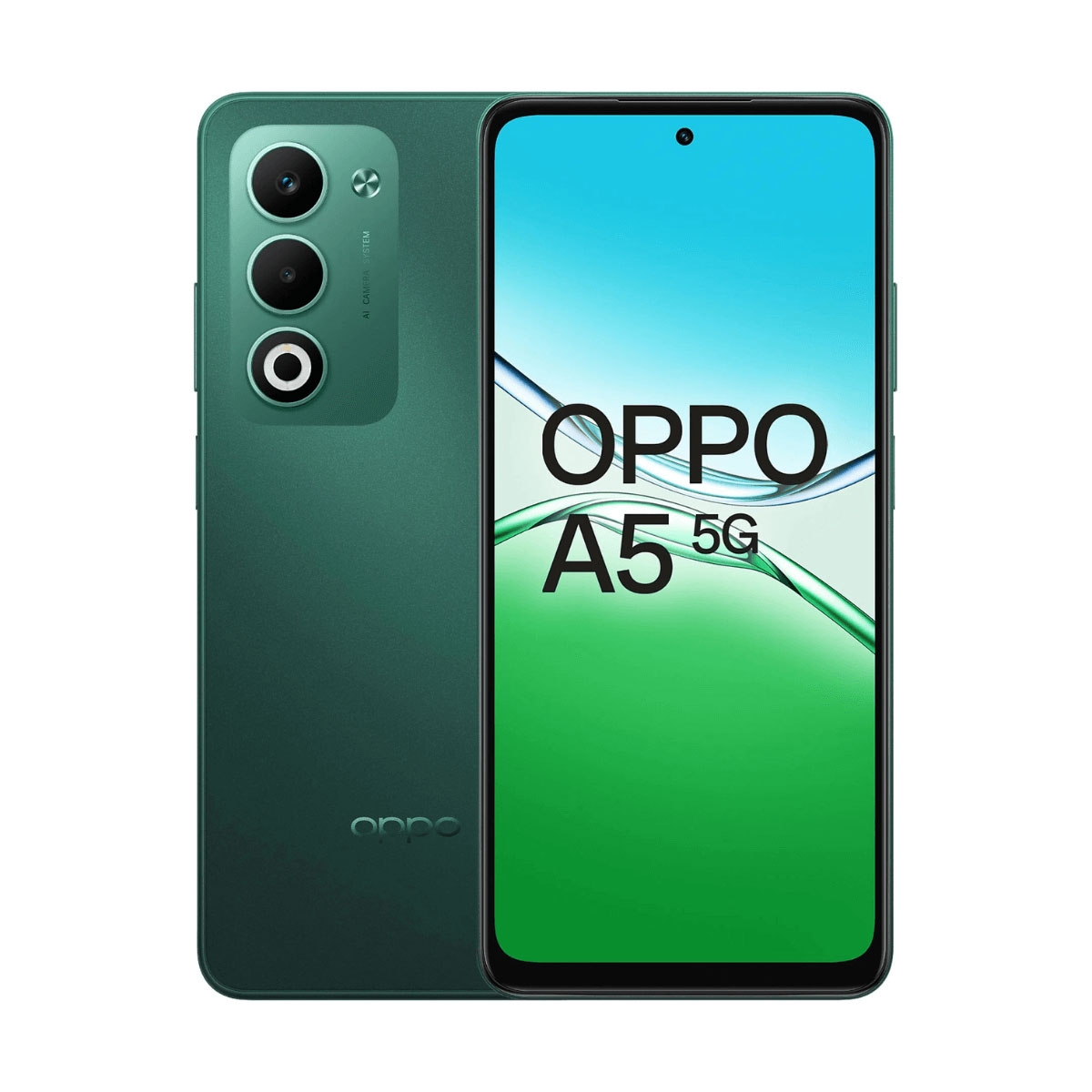 OPPO - トノひさ様　OPPO A5 2020 Green 4GB/64GB OPPO A5 2020 Green/グリーン 64GB 「新品 未使用」