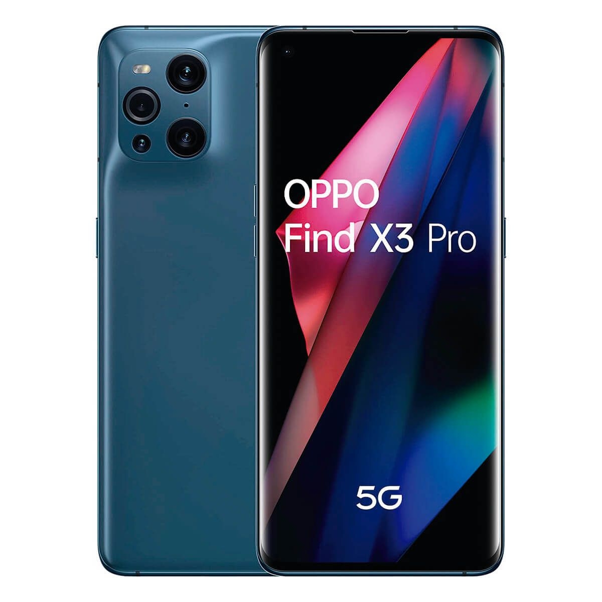 OPPO FIND X3 Pro 5G 12GB/256GB Snapdragon 888 6.7 Screen 120HZ 50MP 65W  Charge 