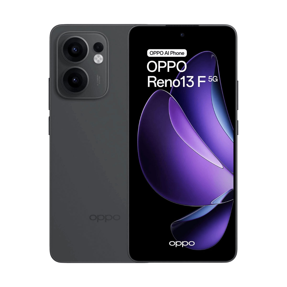 Oppo Reno13 F 5G Dual SIM Graphite Grey 256GB and 8GB RAM