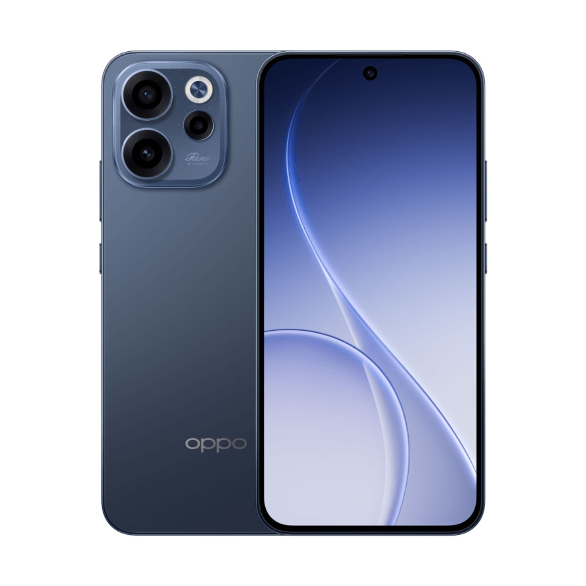 OPPO Reno15 F 5G 12GB/512GB Dual SIM Twilight Black (6932169395304