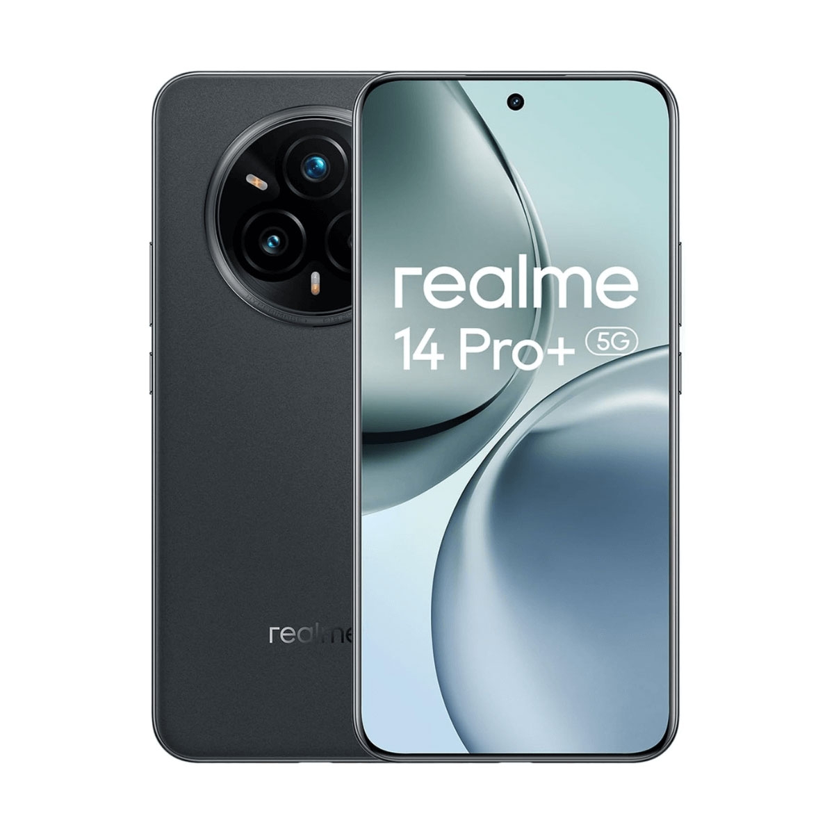 Realme 14 Pro+ 5G Dual SIM Suede Grey 512GB and 12GB RAM