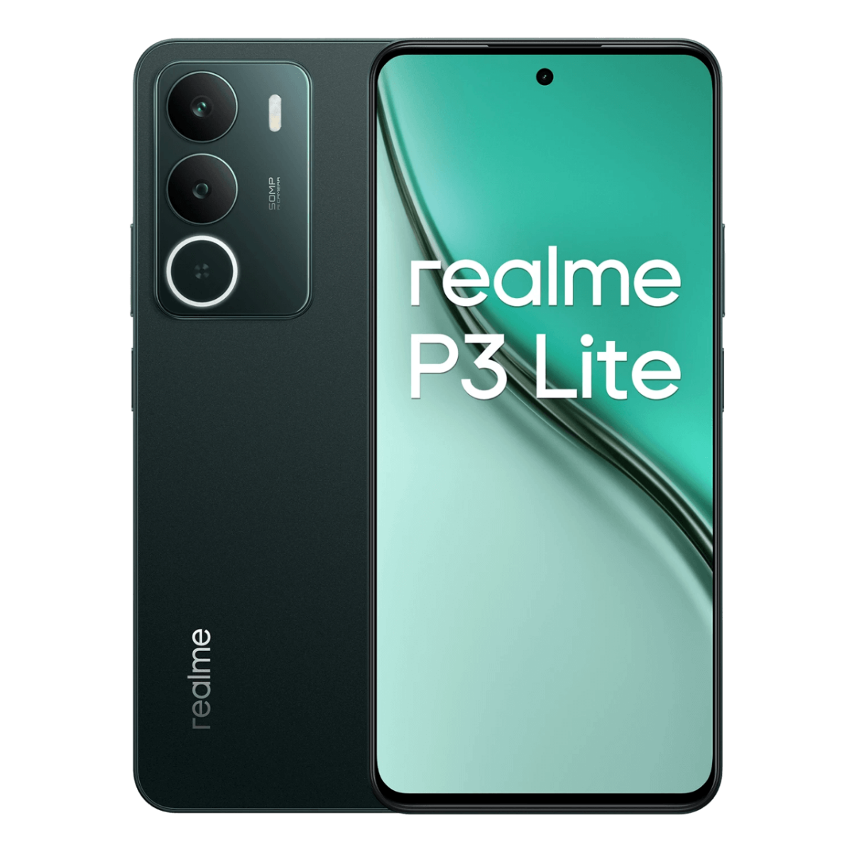 realme P3 Lite 本体 8GB/256GB グリーン realme-p3-lite-4g-8gb256gb-