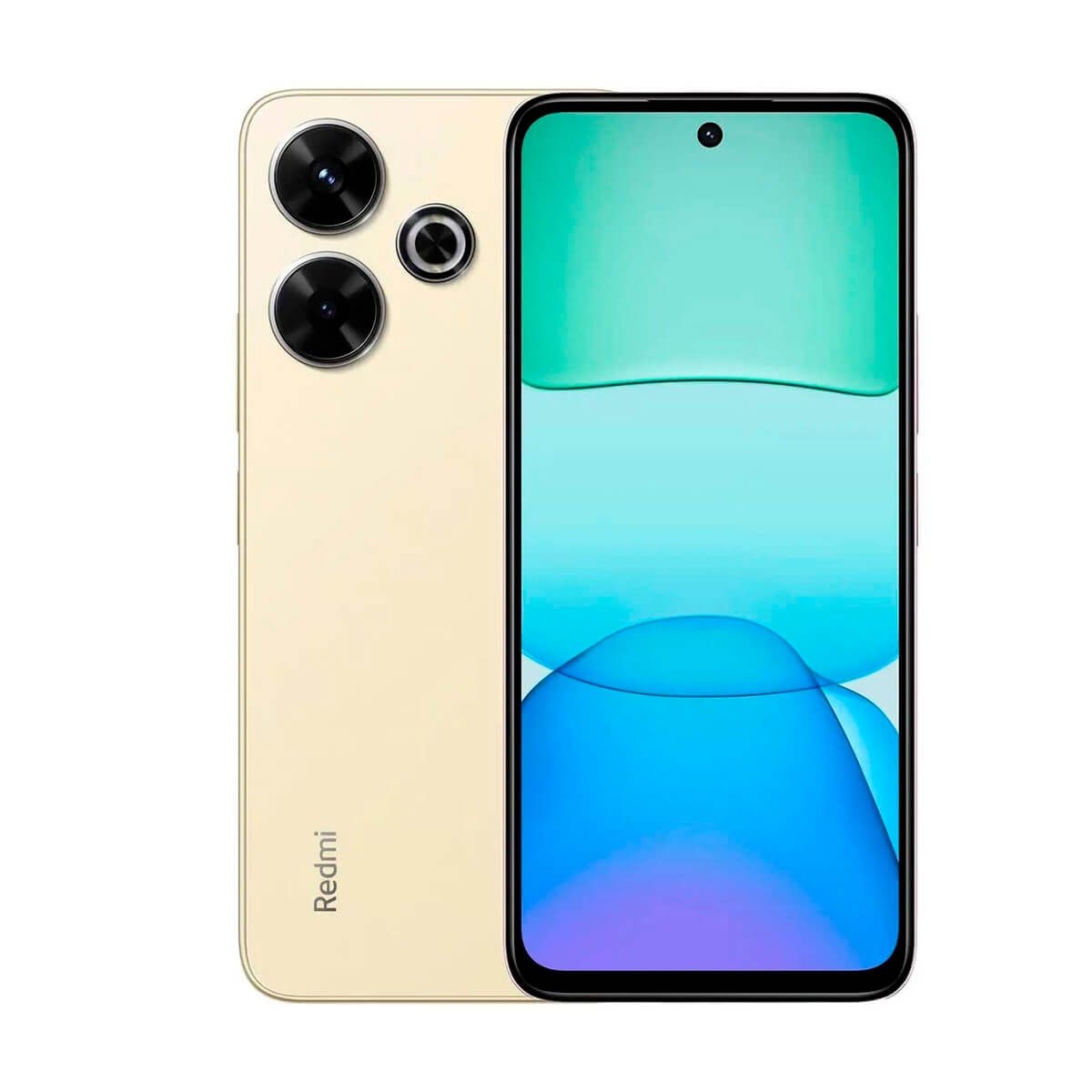 Redmi 13 6GB/128GB Sandy Gold新品未開封未使用 Redmi 13 Dual SIM Sandy Gold 128GB and 6GB RAM