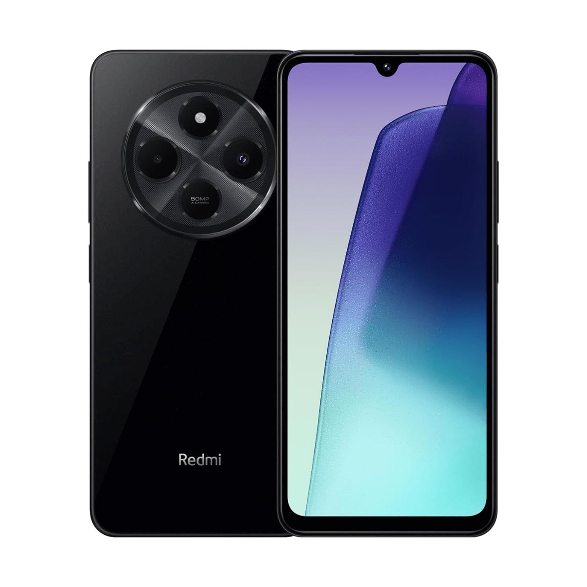 【Alibaba】redmi 14C 8GB/128GB ブラック Redmi 14C Dual SIM Midnight Black 128GB and 6GB RAM