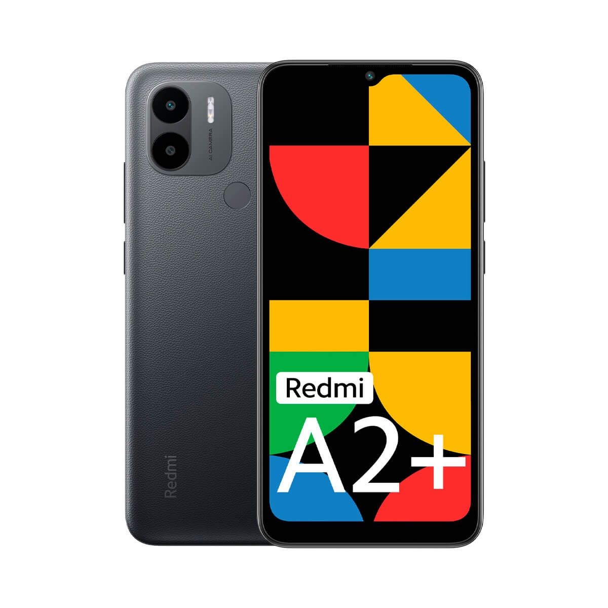 Redmi A2 Dual SIM Preto De 32GB E 2GB RAM 6941812721889 Movertix 