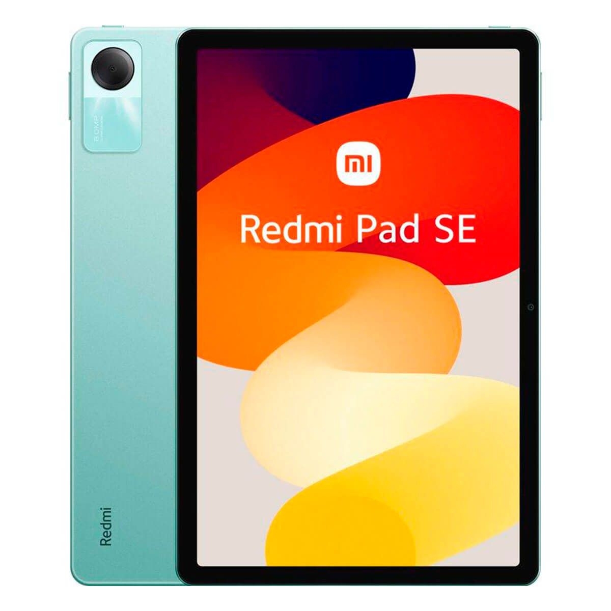 Redmi Pad SE (11, WiFi) Mint Green 256GB and 8GB RAM (6941812756799)