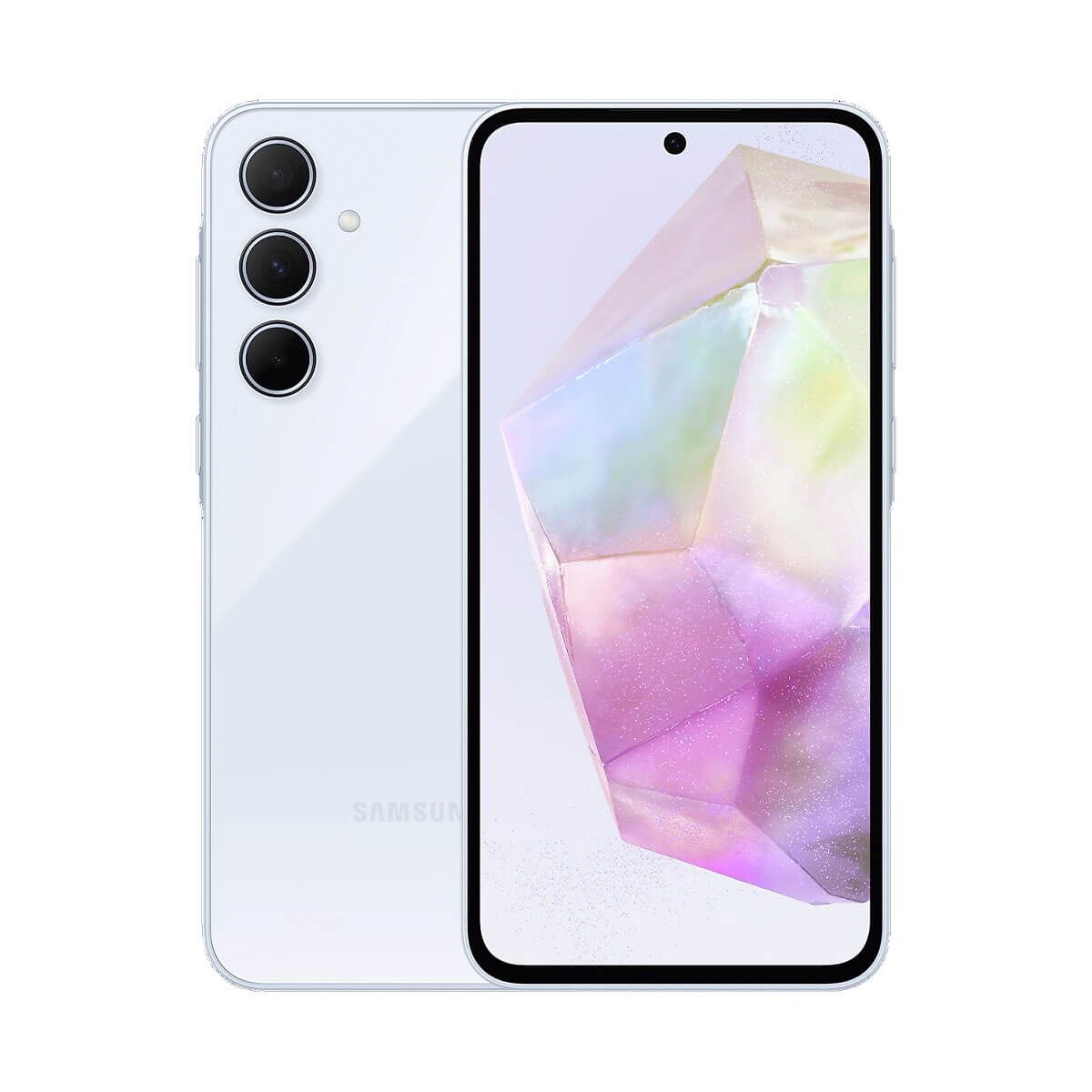 Samsung Galaxy A35 5G Dual SIM Awesome Iceblue 256GB and 8GB