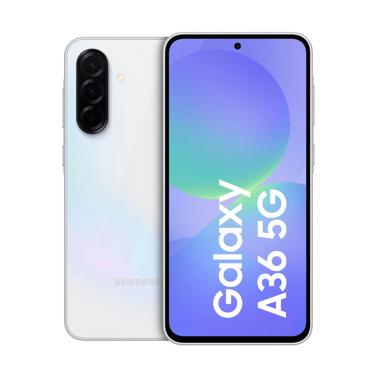 A*o様 Samsung Galaxy A36 ホワイト SIMフリー　8/25 Samsung Galaxy A36 5G SM-A366E/DS 256 GB (8 GB) Dual SIM