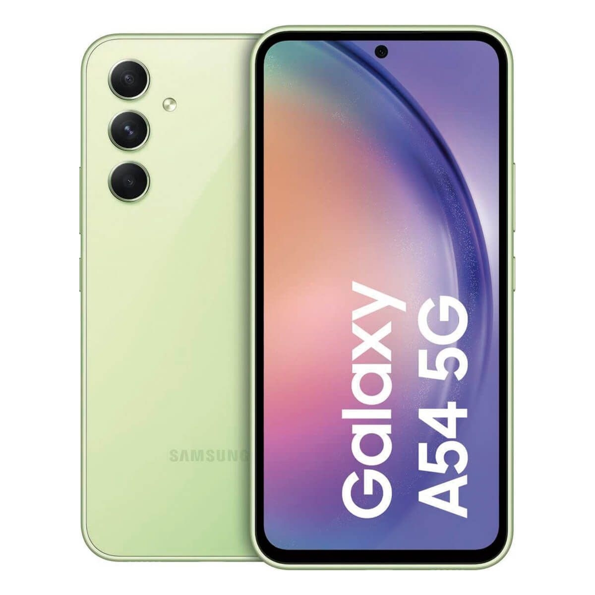 Samsung Galaxy A54 5G Dual SIM Lima De 256GB E 8GB RAM SM A546B DS 