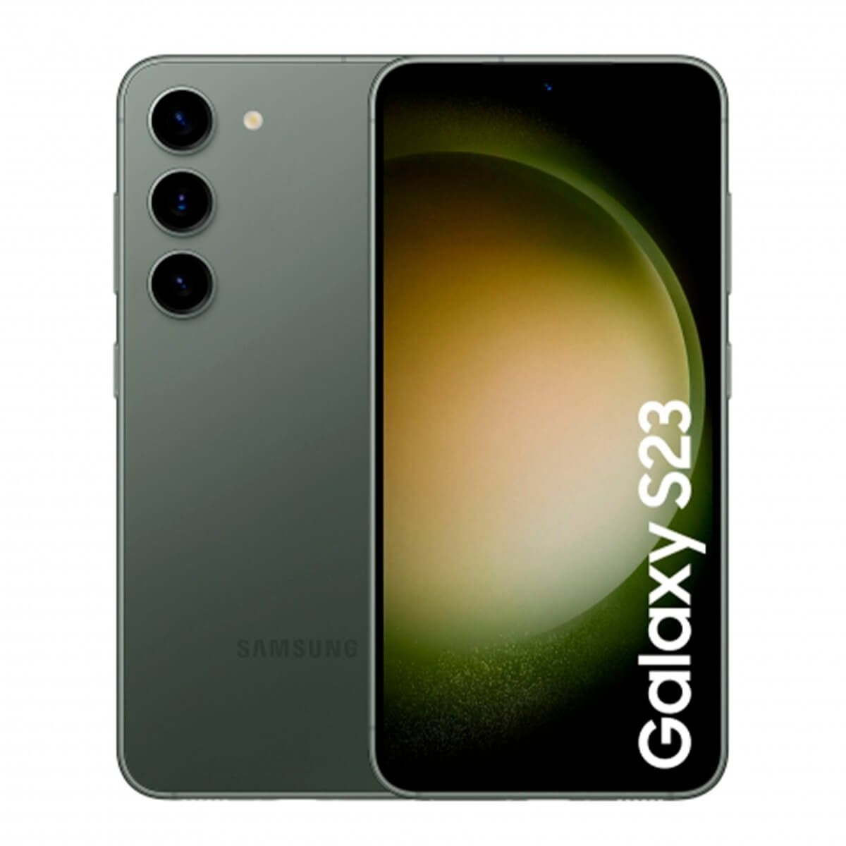 Smartphone Samsung Galaxy S23 5G SM-S911B 128GB Câmera Tripla em Promoção é  no Buscapé