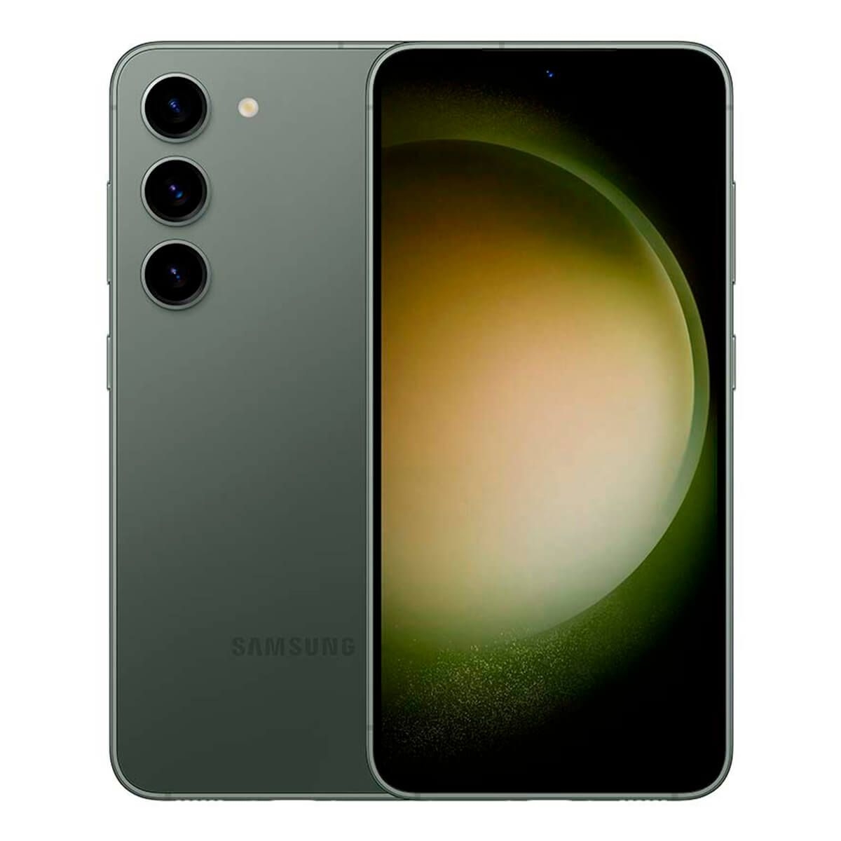 Samsung Galaxy S23+ 5G in Grün mit 512GB und 8GB RAM - SM-S916  (8806094725780) | Movertix Handy Shop | alle Smartphones