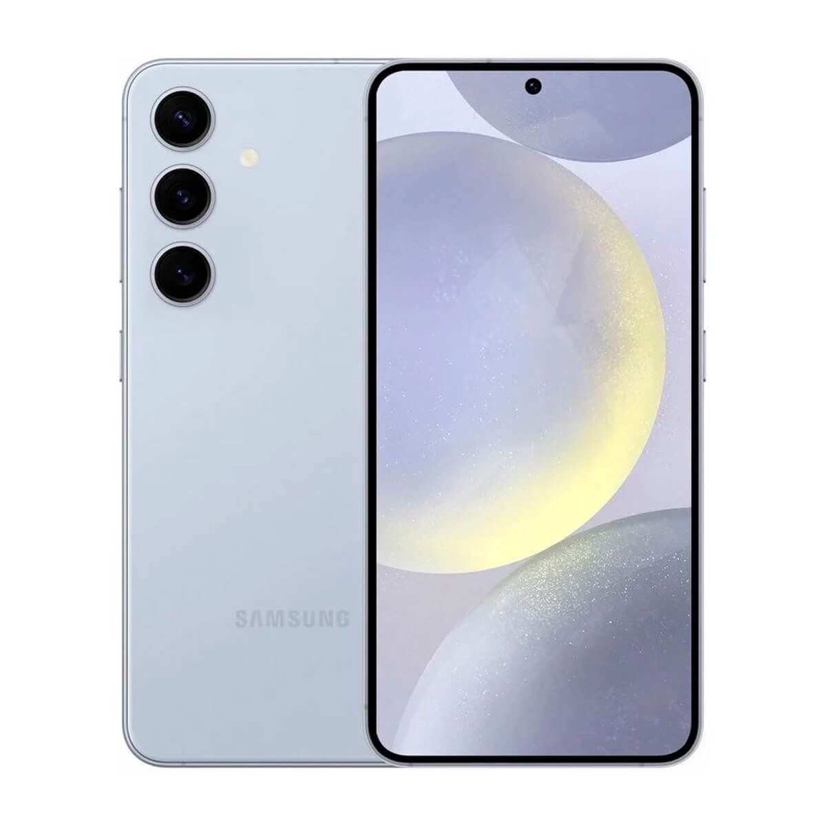 Samsung Galaxy S24 5G Bleu avec 128Go et 8Go RAM - SM-S921B