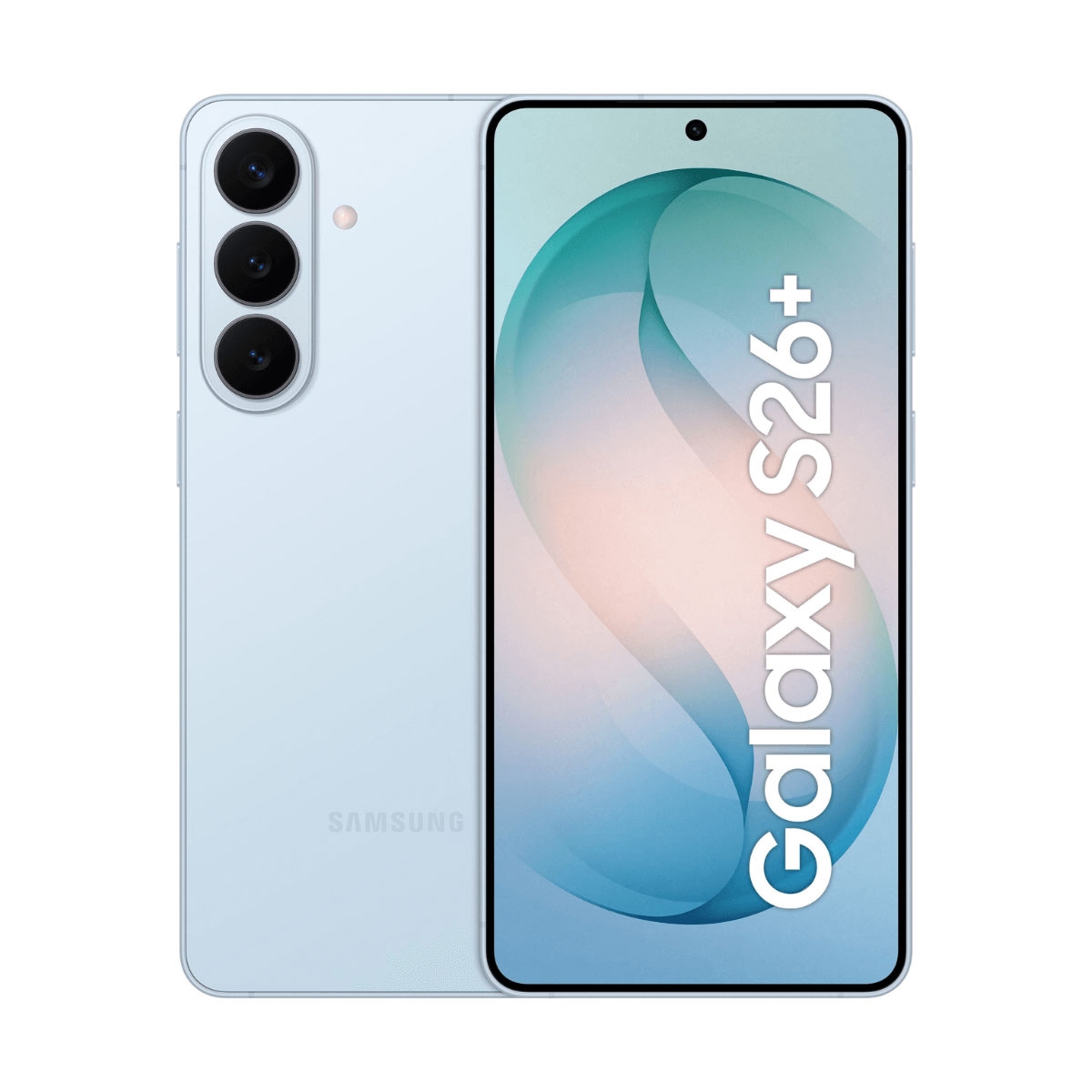 Samsung Galaxy S26+ 5G Sky Blue 512GB and 12GB RAM - SM-S947B