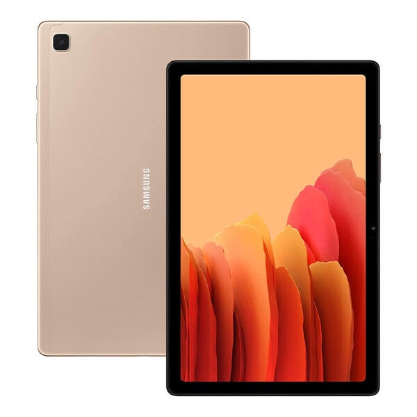 Gesprekelijk acuut optillen Samsung Galaxy Tab A7 (10.4", LTE) Gold 32GB and 3GB RAM - SM-T505N  (8806090715686) | Movertix Mobile Phones Shop