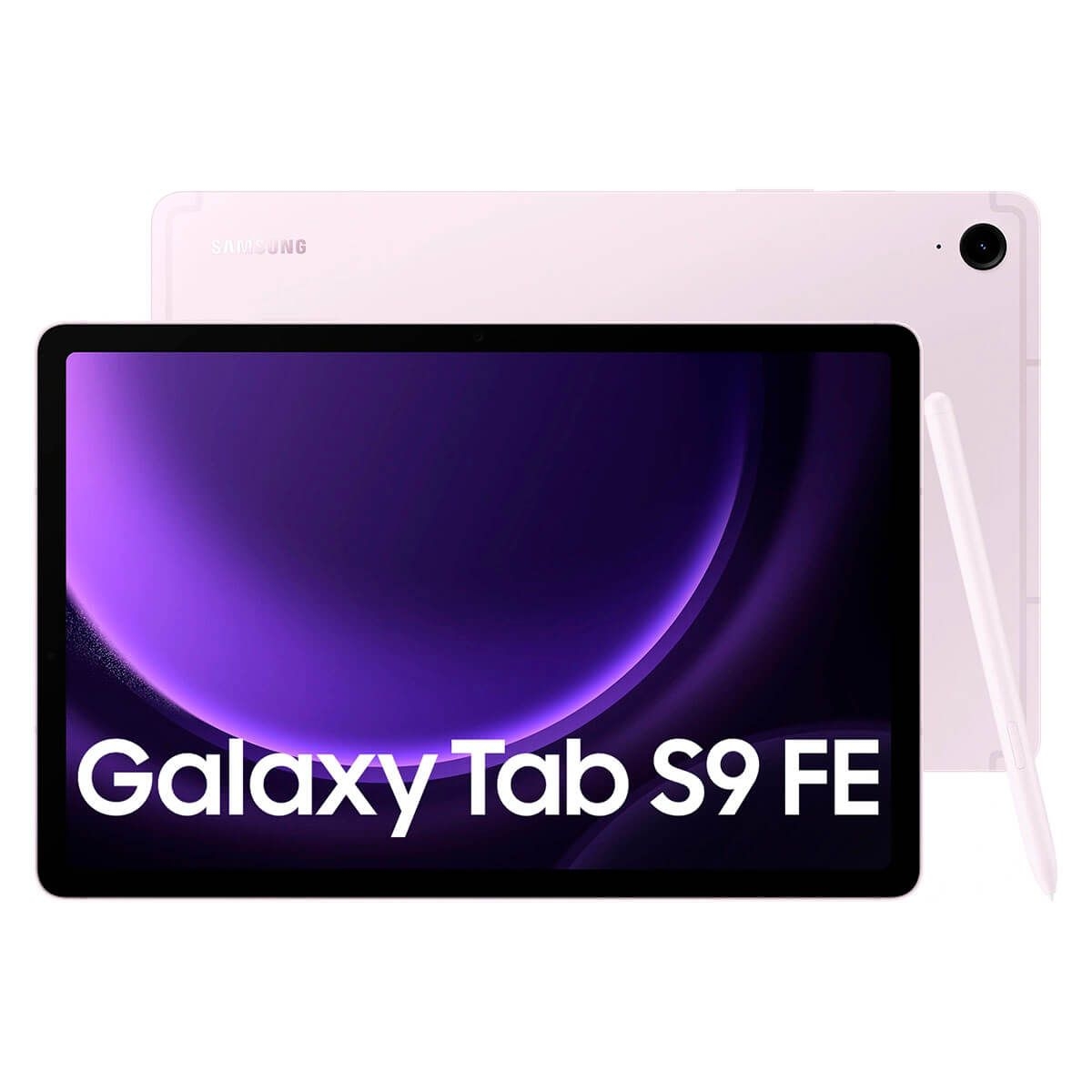 Galaxy Tab S9 FE (SM-X510) セット/ Lavender Galaxy Tab S9 FE (SM-X510) セット/ Lavender Galaxy Tab S9 FE