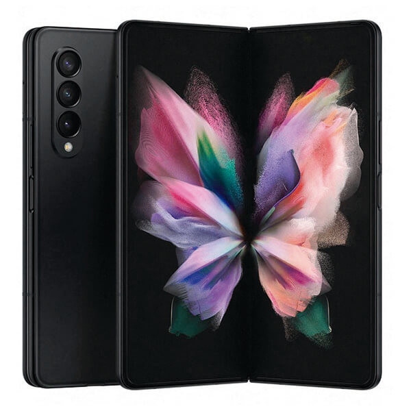 Samsung Galaxy Z Fold3 5G Phantom Black 256GB and 12GB RAM - SM-F926B  (8806092562561) | Movertix Mobile Phones Shop