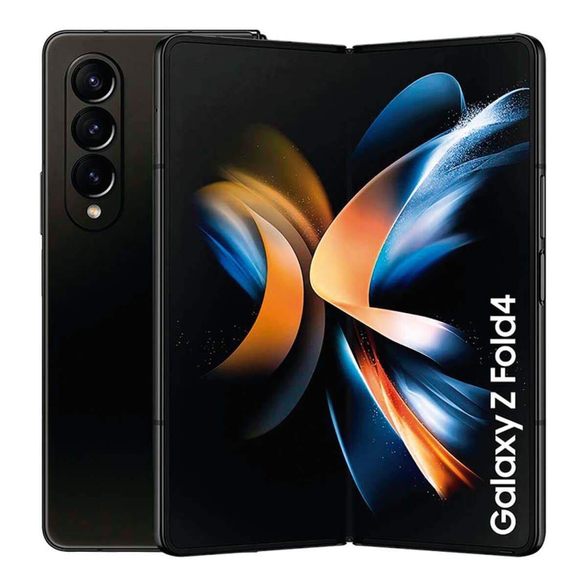 Samsung Galaxy Z Fold4 5G Phantom Black 256GB and 12GB RAM - SM-F936B  (8806094504682) | Movertix Mobile Phones Shop