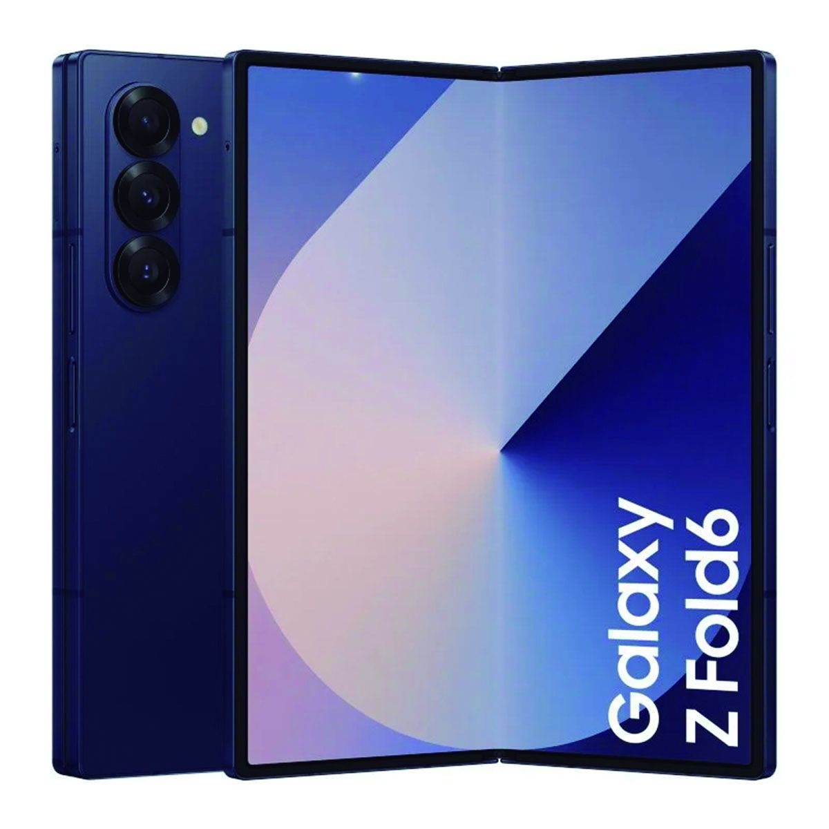 P90 美品 Galaxy Z Fold6 SM-F956Q 1TB Samsung Galaxy Z Fold6 1TB (Unlocked) Silver Shadow SM