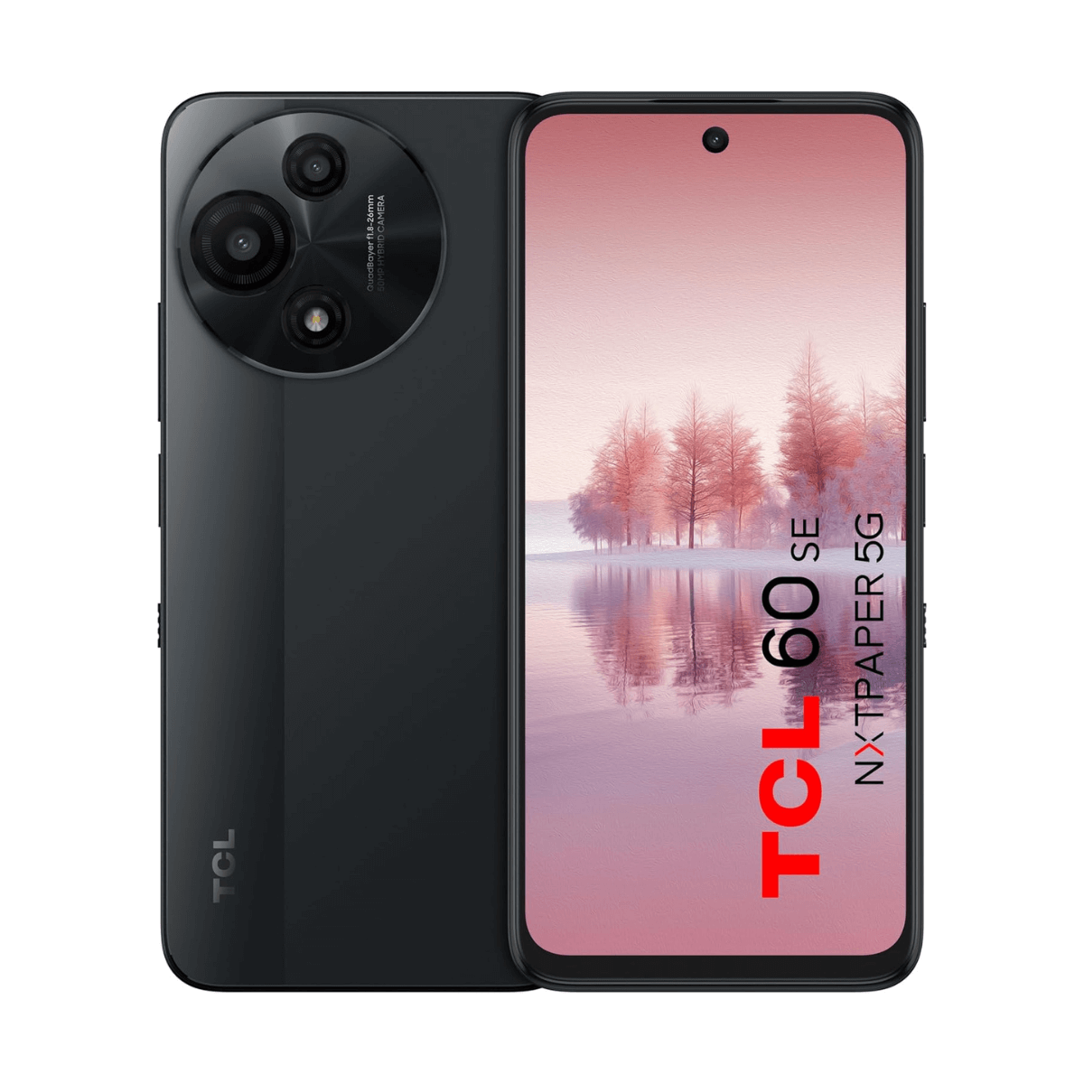 TCL 60 SE NxtPaper 5G 8GB/256GB Grey Dual SIM (4894461766003 