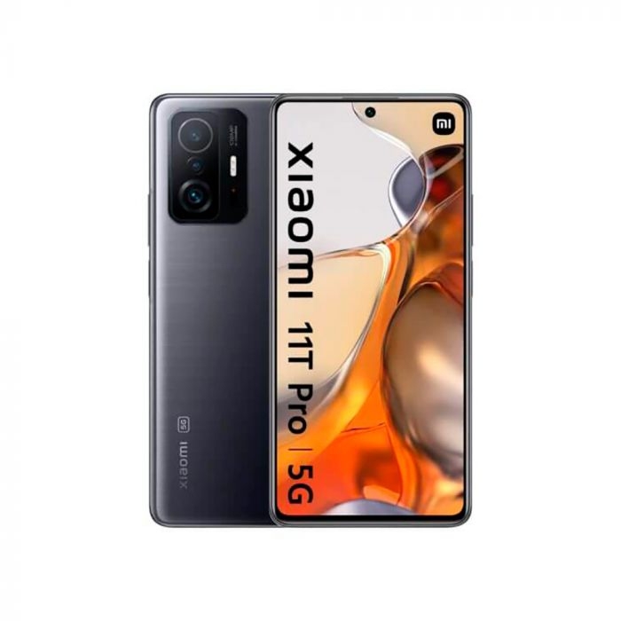 Xiaomi 11T Pro 5G Dual SIM Meteorite Grey 256GB and 8GB RAM (6934177749957)
