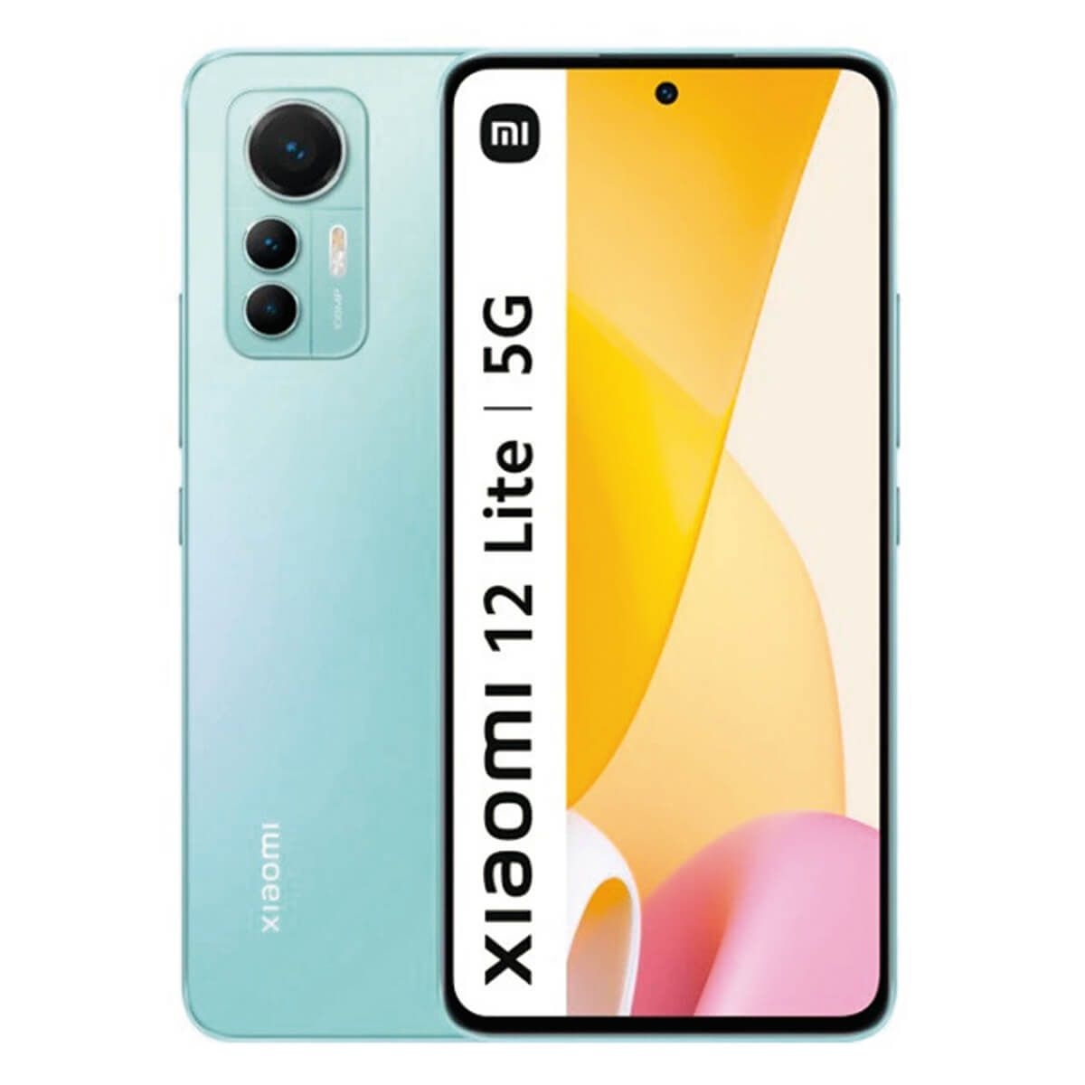 Xiaomi 12 Lite 5G Dual SIM in Verde da 128GB e 6GB RAM (6934177781834 ...
