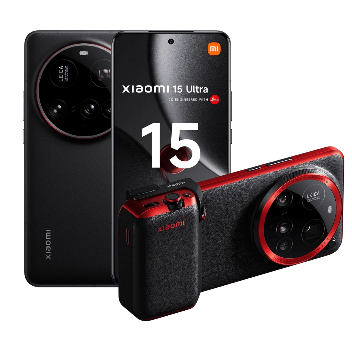 Xiaomi - Xiaomi 15 Ultra ブラック 16 GB+512 GB Xiaomi 15 Ultra Buy - Xiaomi Japan