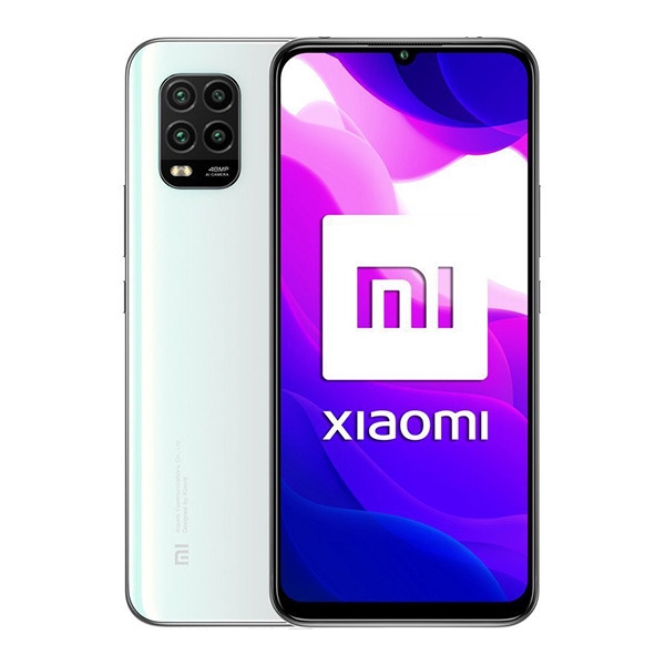 Xiaomi Mi 10 Lite 5G Dual SIM Dream White 128GB and 6GB RAM