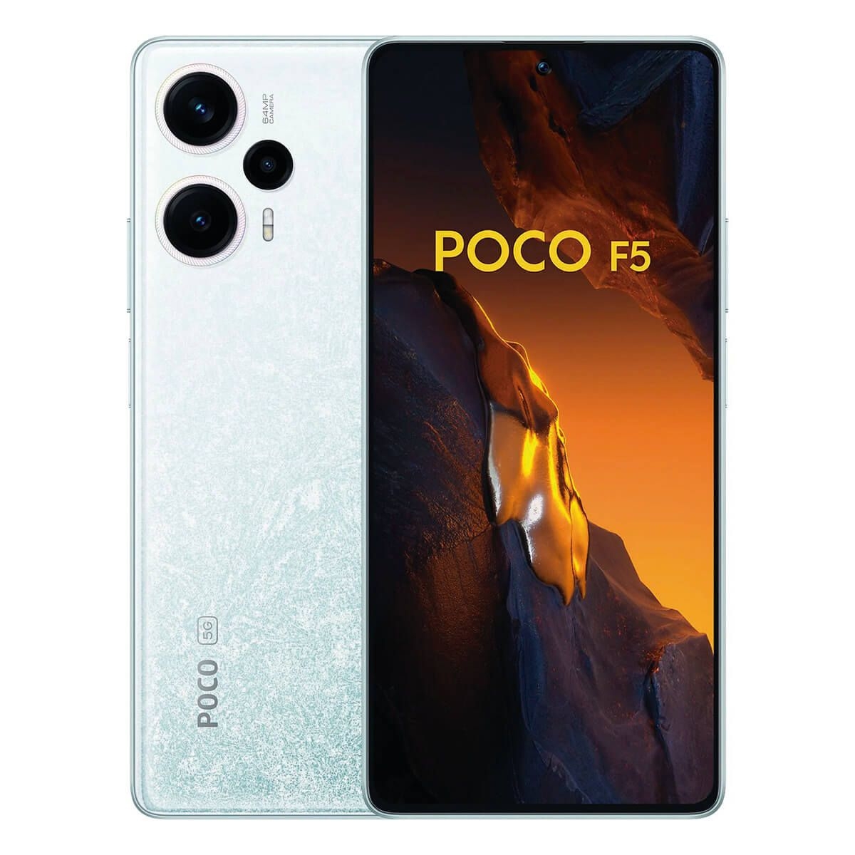 Xiaomi Poco F5 Pro 12/512GB ホワイトsimフリー Xiaomi POCO F5 Pro Smartphone, 12+512GB Dual-SIM, White (UK