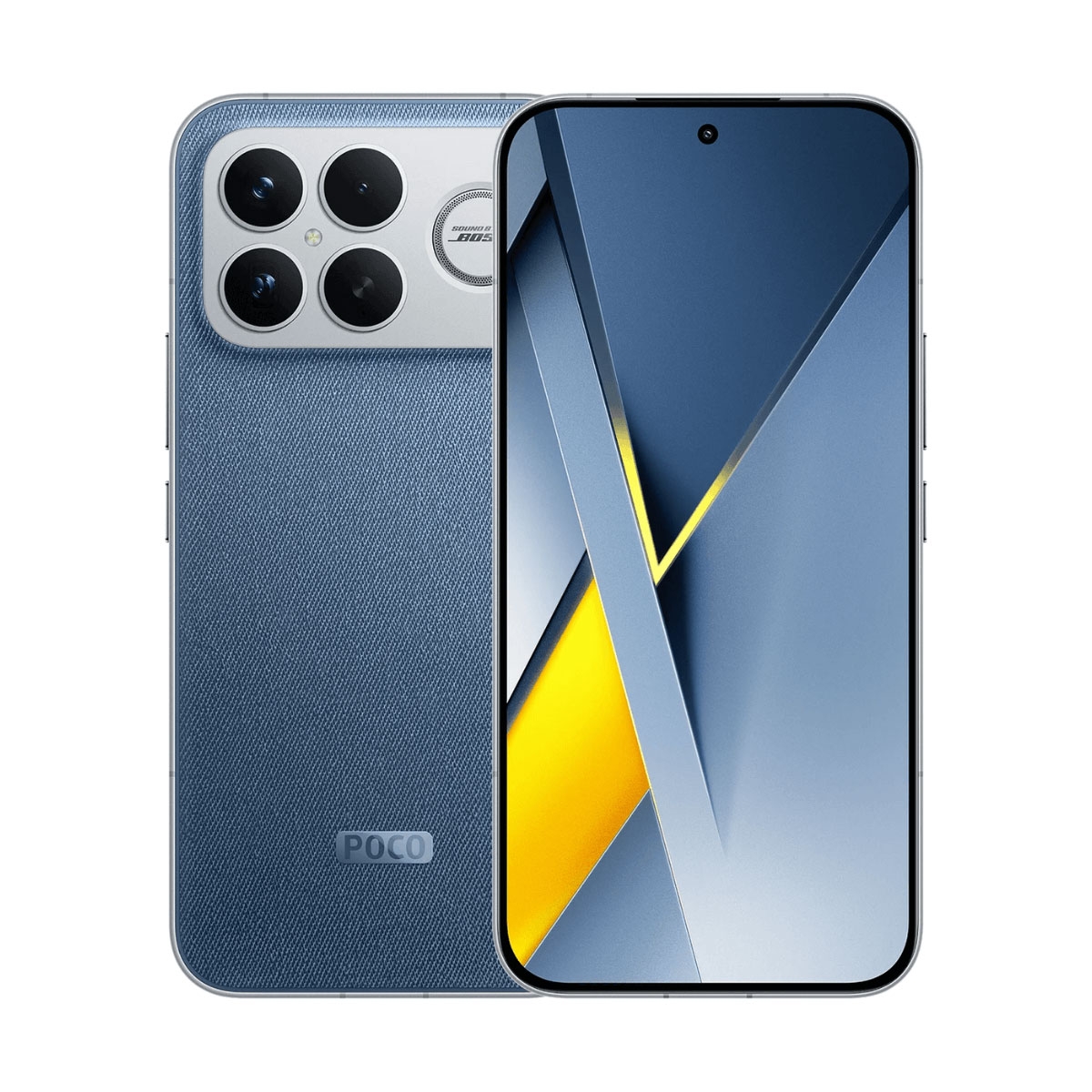 【新品未開封】POCO F8 Ultra デニムブルー12GB/256GB Xiaomi POCO F8 Ultra 5G 16GB/512GB Dual SIM Denim Blue