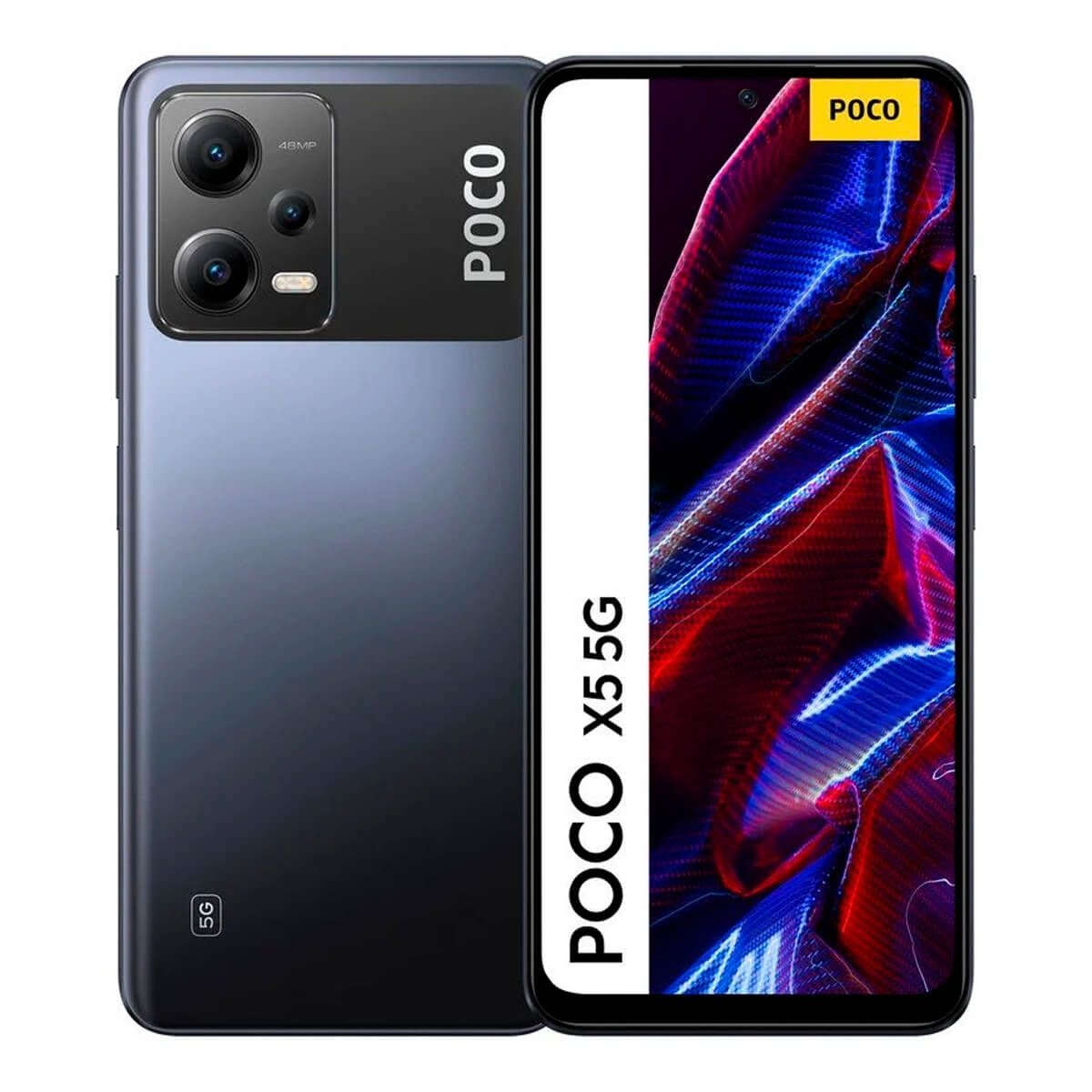 Xiaomi Poco X5 5G Dual SIM Black 128GB and 6GB RAM (6941812710548