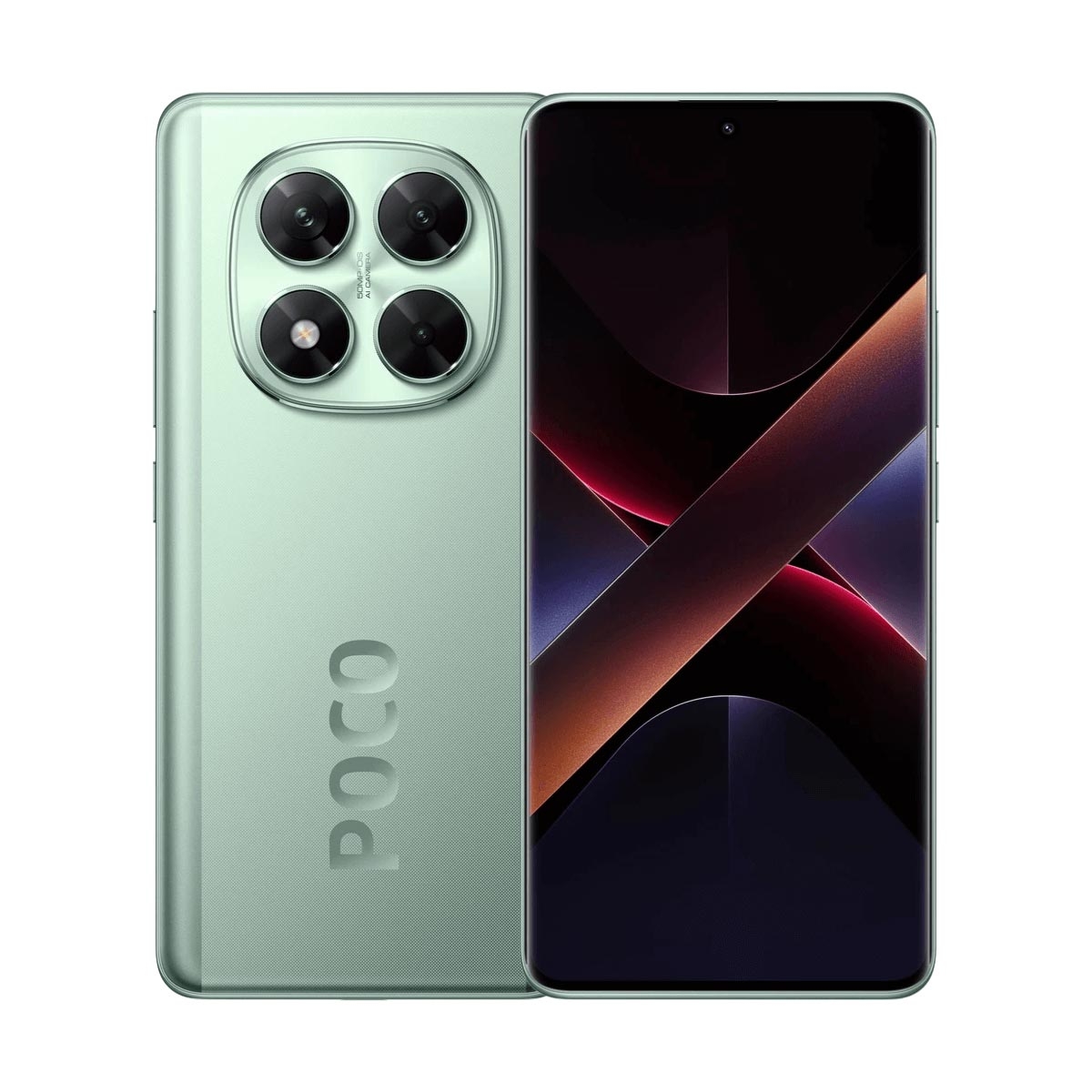 美品 国内版 POCO X7 Pro 12GB 512GB グリーン POCO X7 Pro｜価格比較・SIMフリー・最新情報 - 価格.com