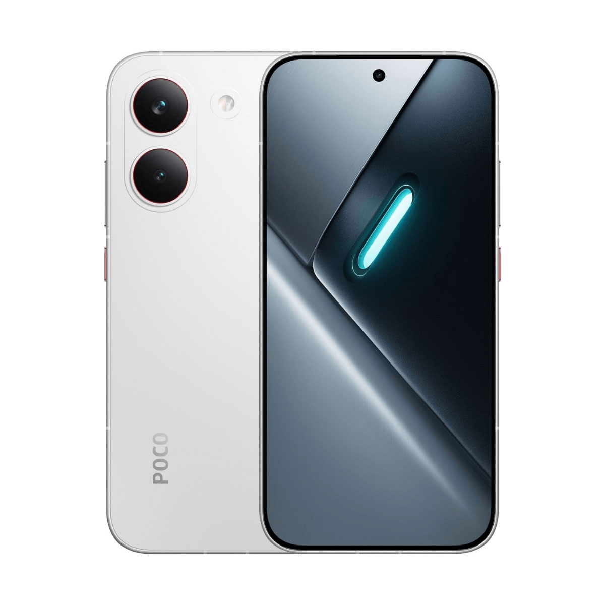 Xiaomi Poco X8 Pro 5G Dual SIM White 256GB and 8GB RAM