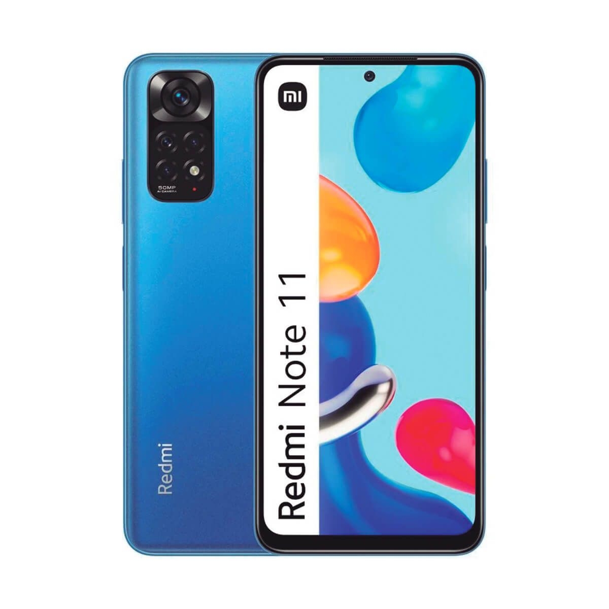 新品未開封 xiaomi Redmi note11 Twilight blueスマートフォン/携帯電話