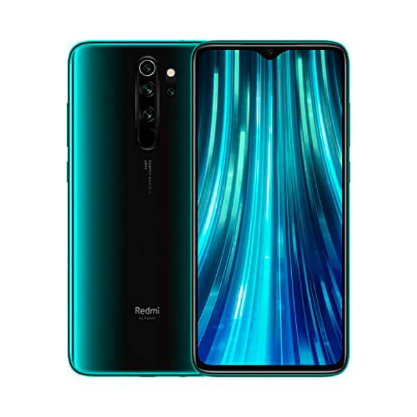 Xiaomi Redmi Note 8 Pro Dual SIM Verde de 128GB e 6GB RAM