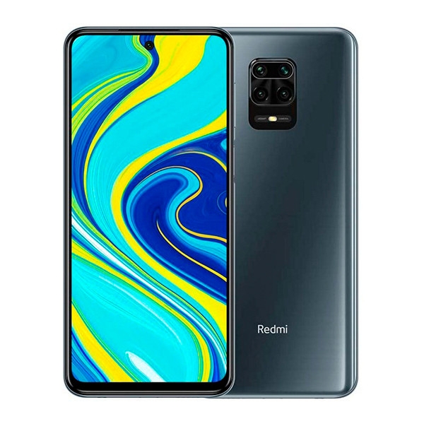 Xiaomi Redmi Note 9S Dual SIM Interstellar Grey 64GB and 4GB RAM