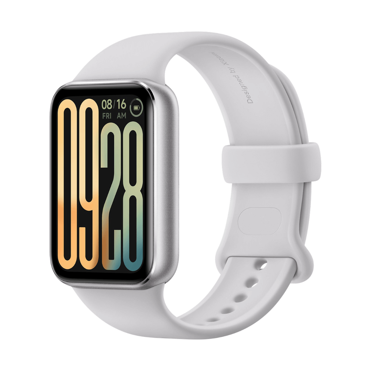 Xiaomi Smart Band 9 Pro Silver (6941812789698) | Movertix Mobile Phones ...